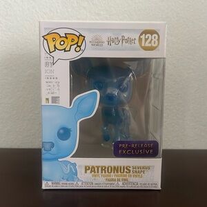 Harry Potter Patronus Severus Snape 128